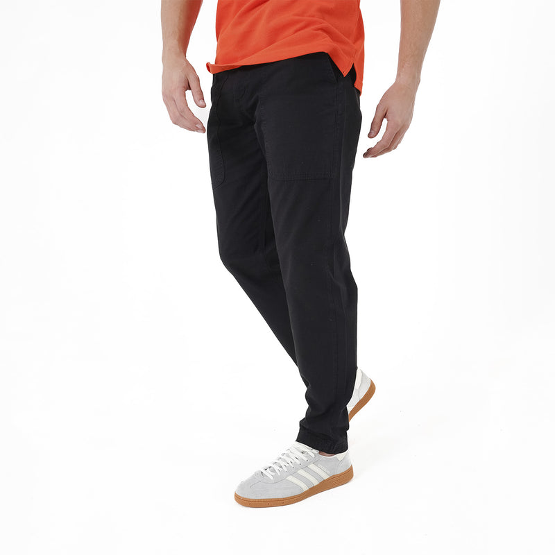 Chatwin Pants Black - Peaceful Hooligan 