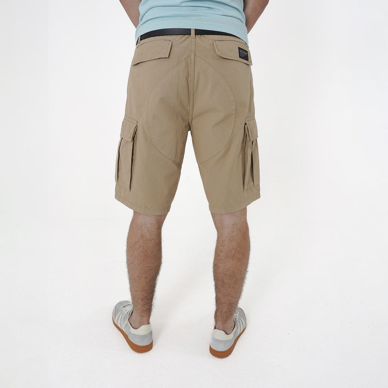 Container Shorts Stone