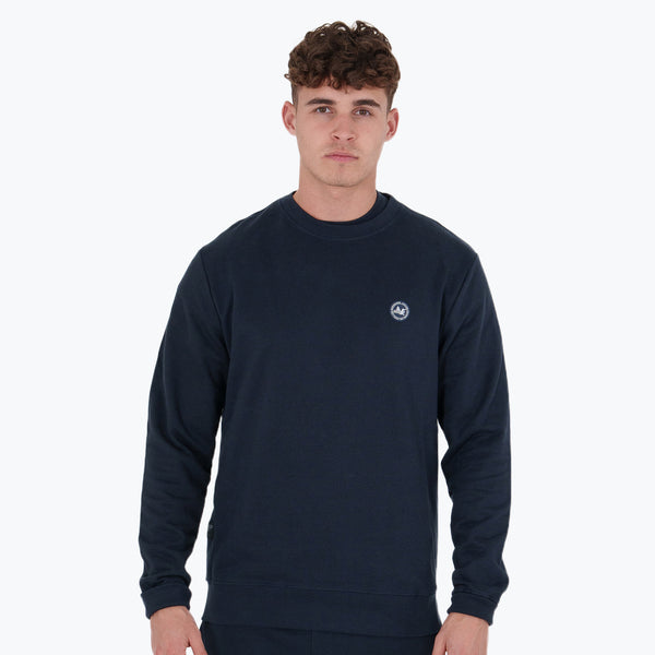 Crew Sweatshirt Navy