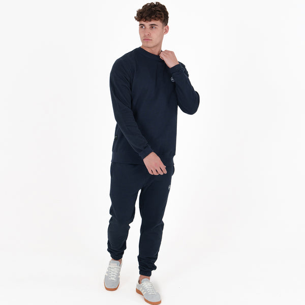 Crew Sweatshirt Navy