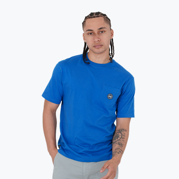 C.U.P T-Shirt Cobalt