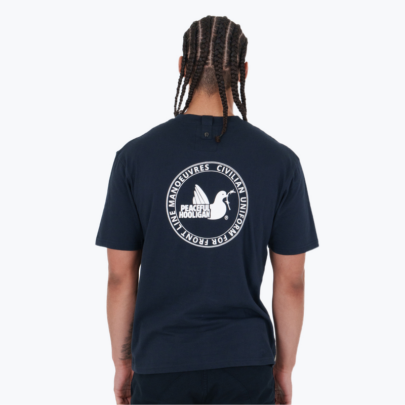 C.U.P T-Shirt Navy