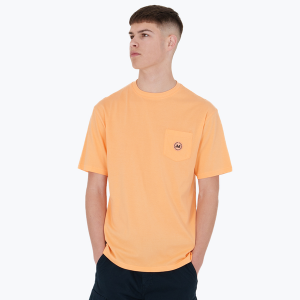 Duke T-Shirt Salmon