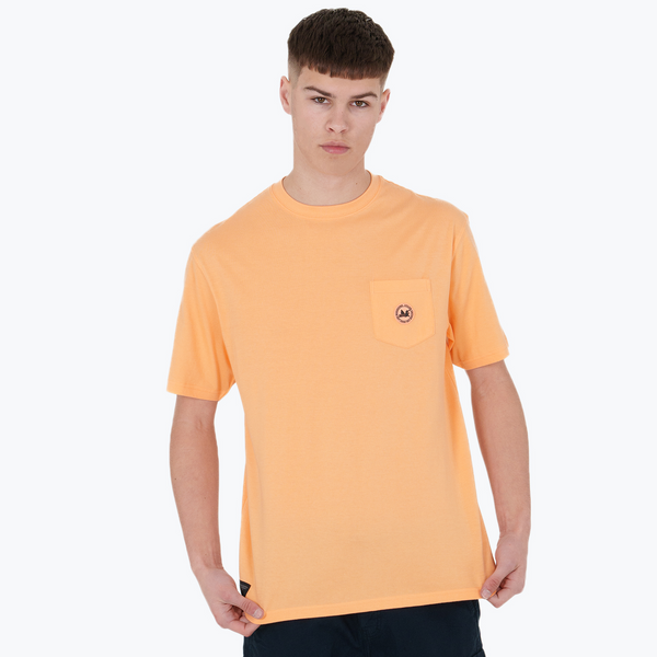 C.U.P T-Shirt Salmon - Peaceful Hooligan 