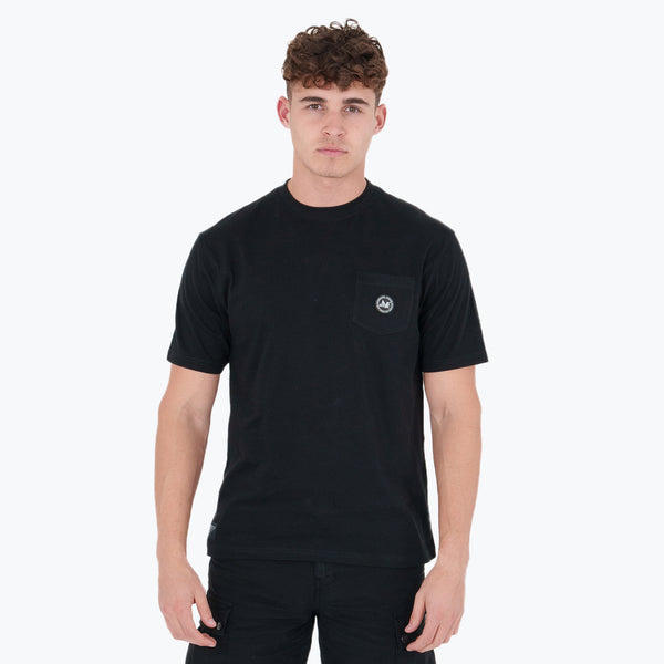 C.U.P T-Shirt Black - Peaceful Hooligan 