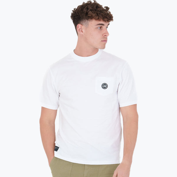 C.U.P T-Shirt White - Peaceful Hooligan 