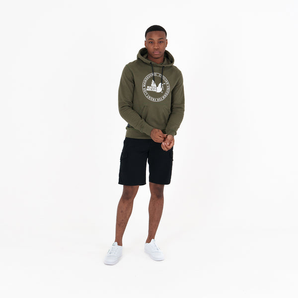 Civilian Uniform Hoodie Olive