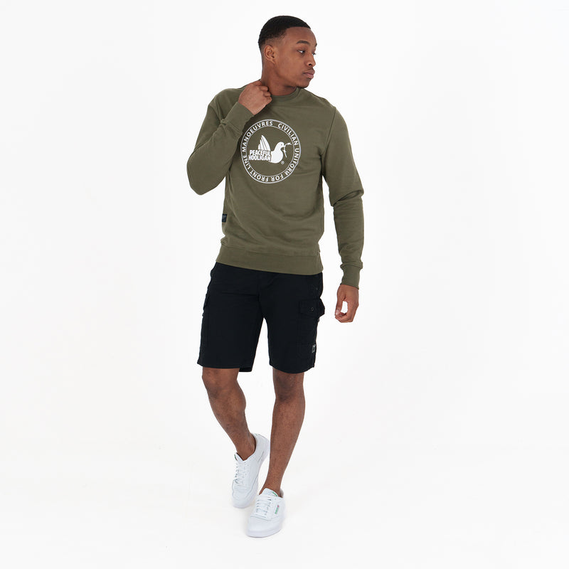 Civilian Uniform Sweatshirt Olive