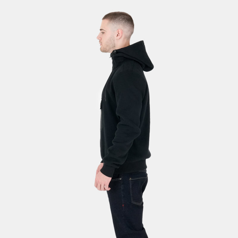 Climb Hoodie Black