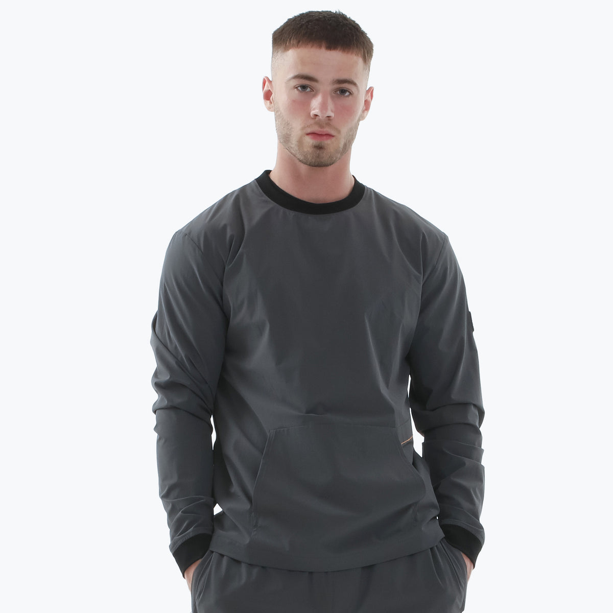 CrawfordCrewNeck_DarkGrey_1