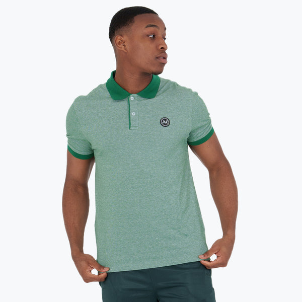 Deuce Polo British Racing Green - Peaceful Hooligan 