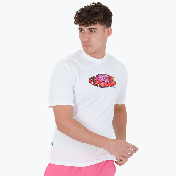 Discotheque T-Shirt White