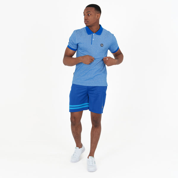 Deuce Polo Cobalt - Peaceful Hooligan 