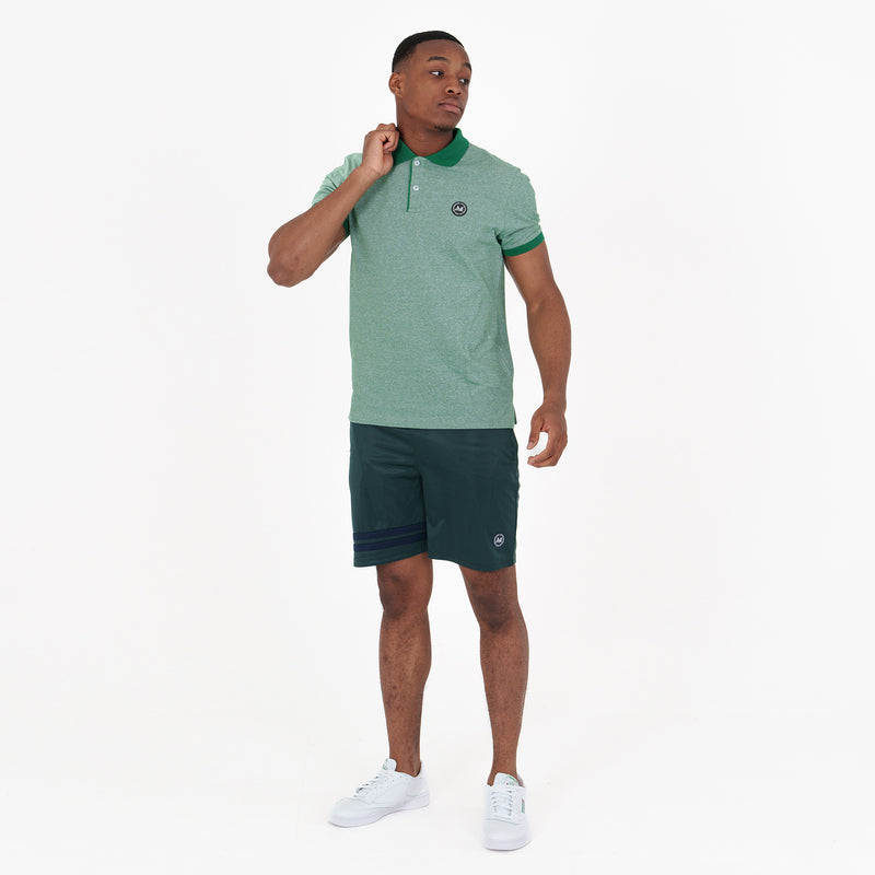 Deuce Polo British Racing Green - Peaceful Hooligan 