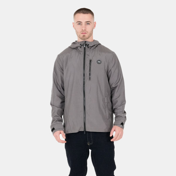 Draw Jacket Dark Grey