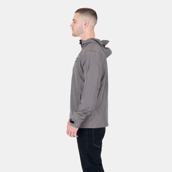 Draw Jacket Dark Grey