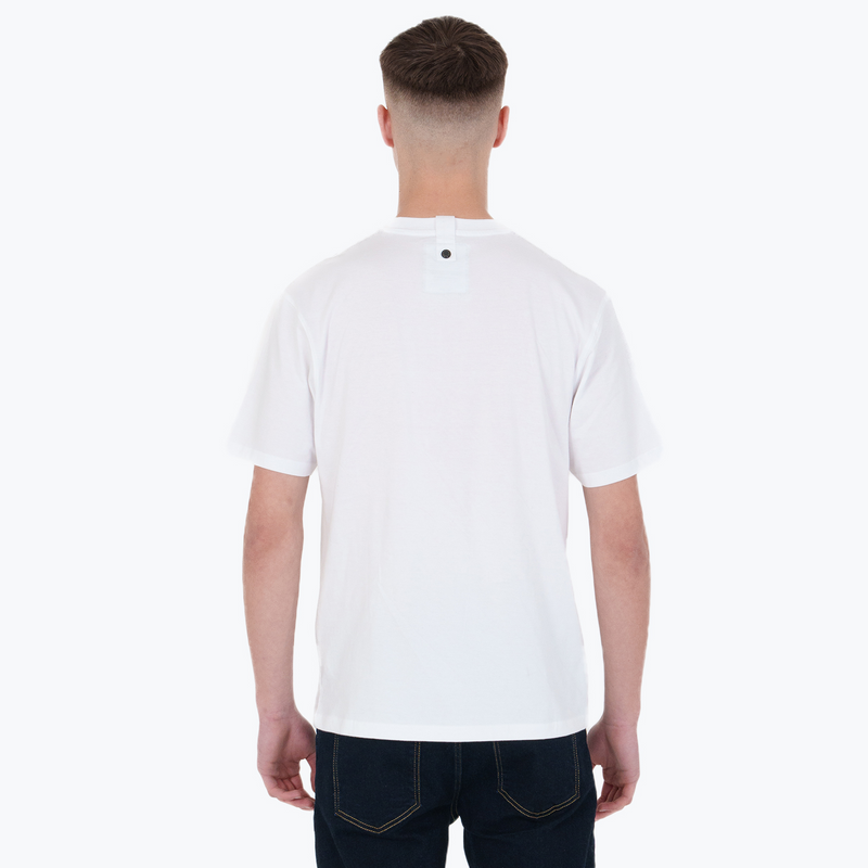 Duke T-Shirt White White