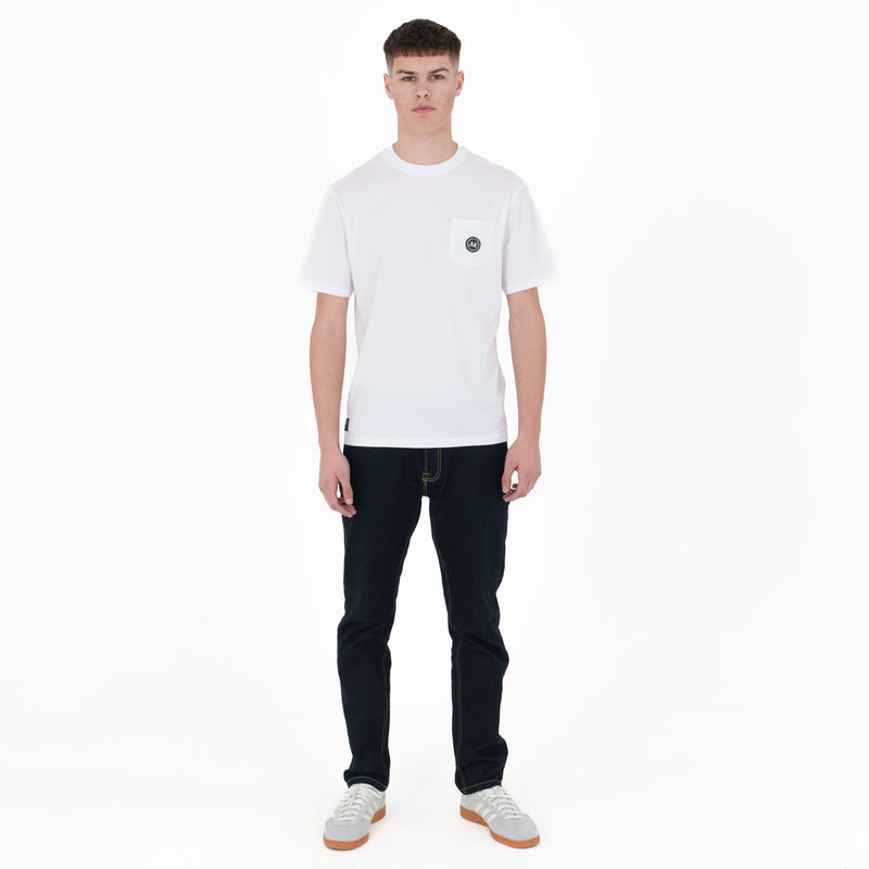 Duke T-Shirt White