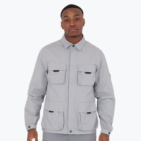 Echelon Jacket Chiseled Stone