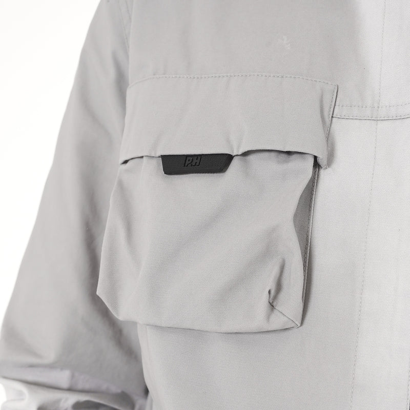 Echelon Jacket Chiseled Stone - Peaceful Hooligan 