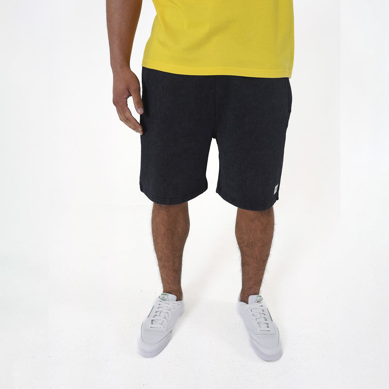 Expat Shorts Black - Peaceful Hooligan 