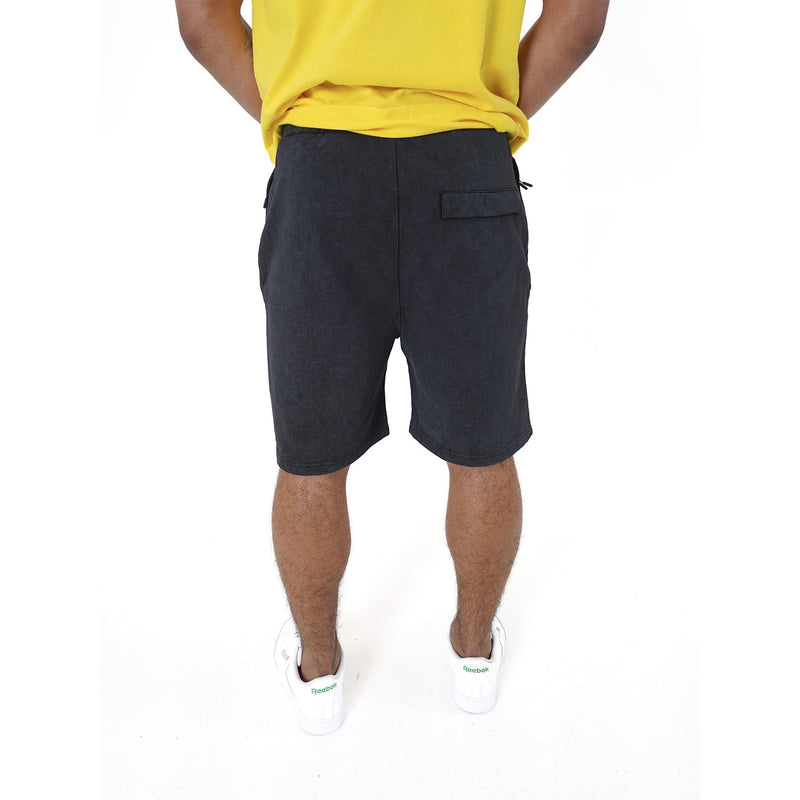 Expat Shorts Black - Peaceful Hooligan 