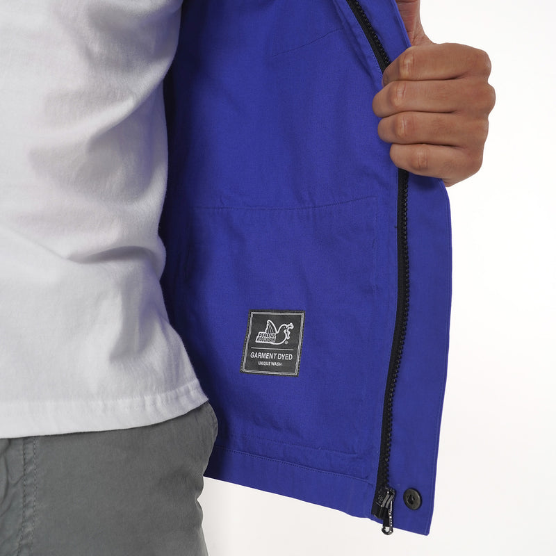 Echelon Jacket COBALT - Peaceful Hooligan 