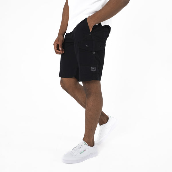 Freight Shorts Black