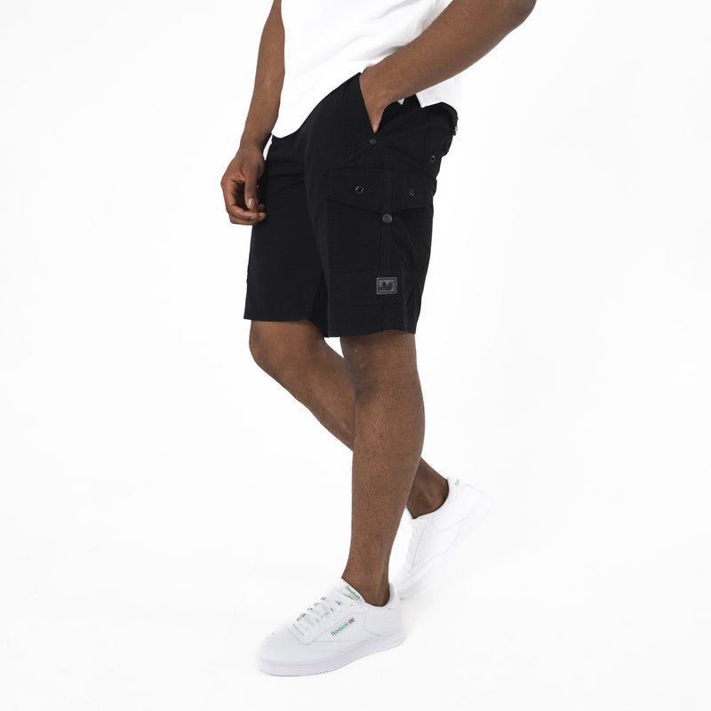 Freight Shorts Black