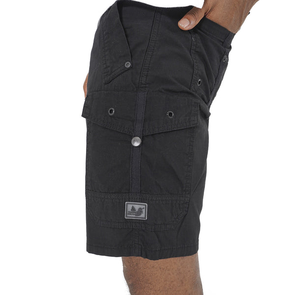 Freight Shorts Black