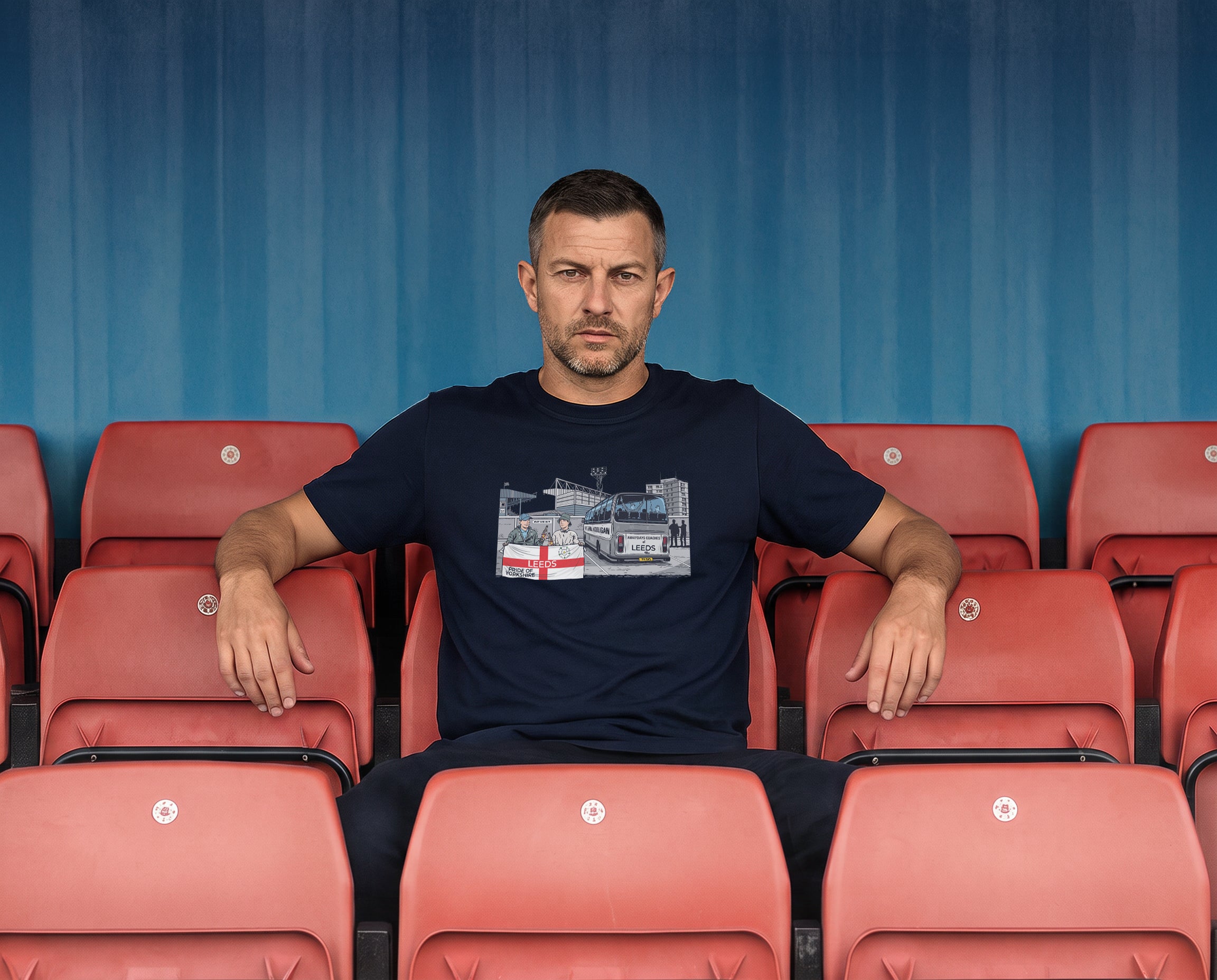 Peaceful Hooligan Football Pack campaign
