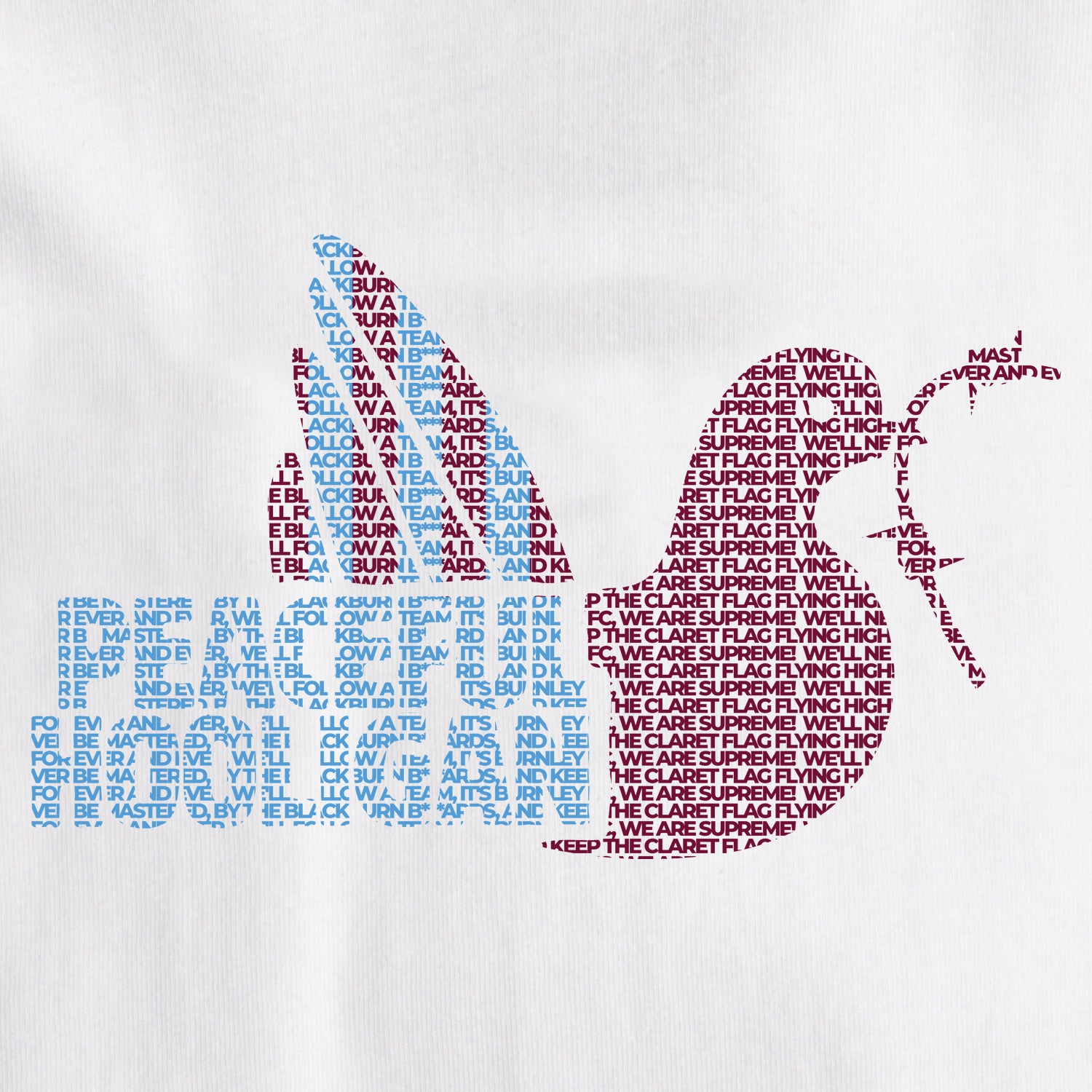 Burnley Dove T-Shirt