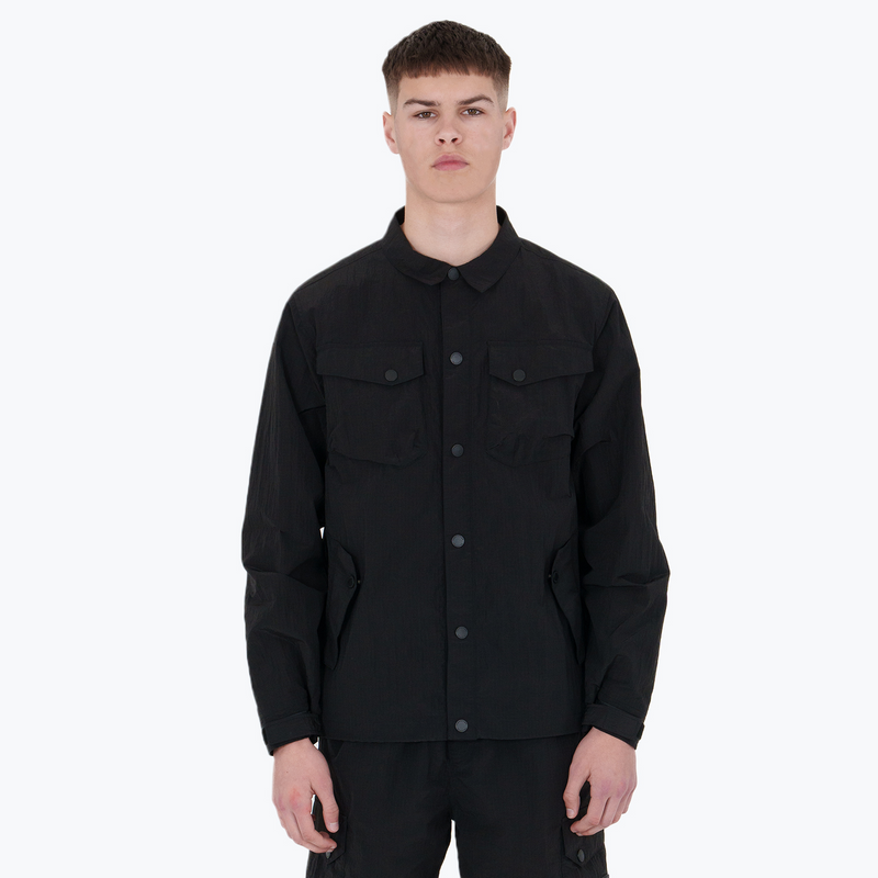 Granary Jacket Black