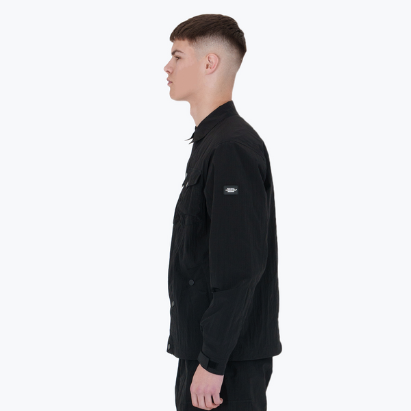 Granary Jacket Black