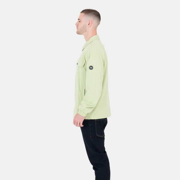 Gunnar Overshirt Cool Matcha