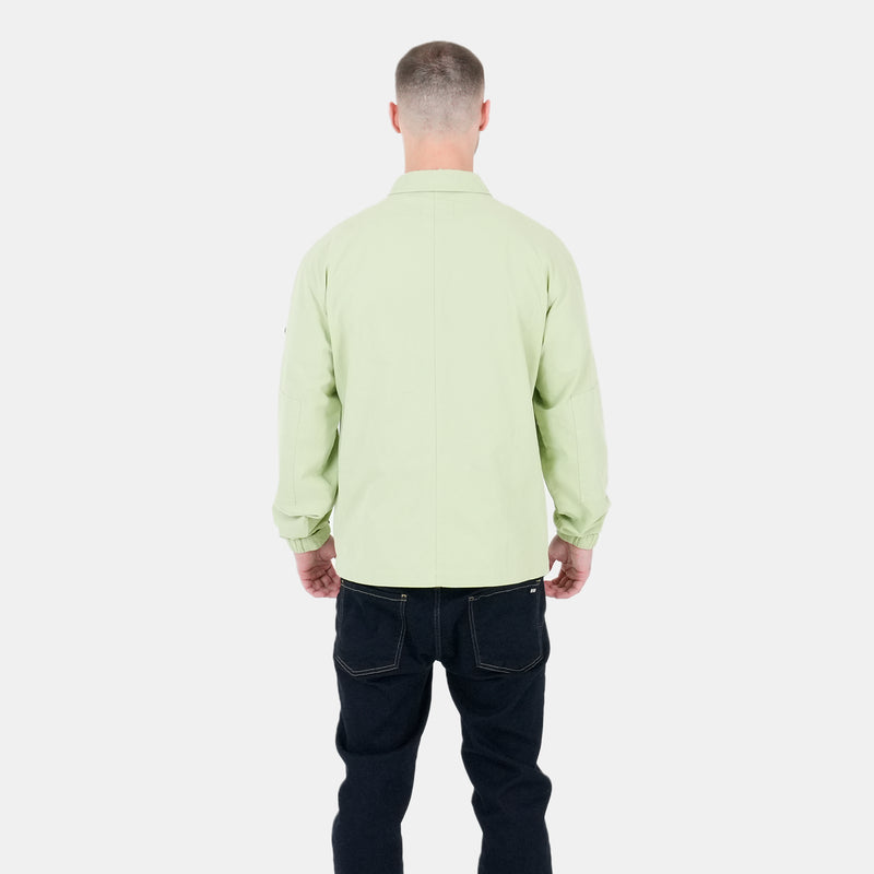 Gunnar Overshirt Cool Matcha