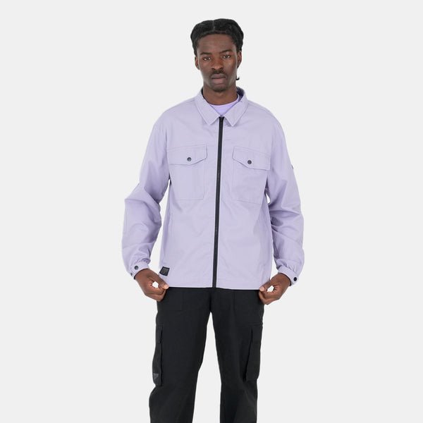 Gunnar Overshirt Violet Tulip