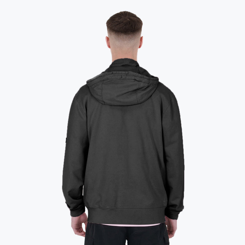 Jake Hoodie Black