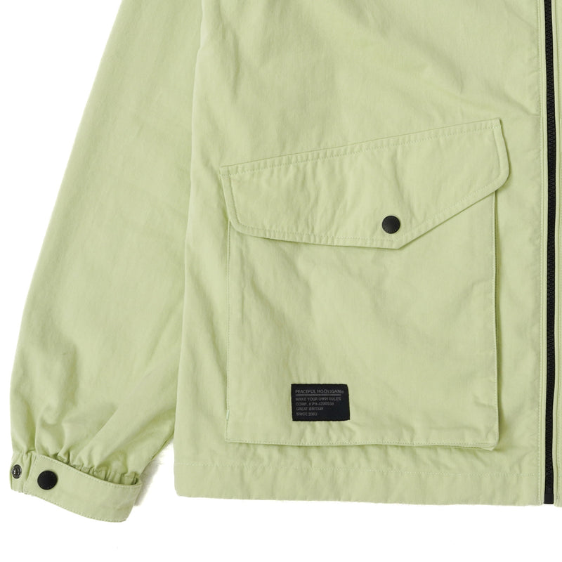 Maverick Jacket Cool Matcha