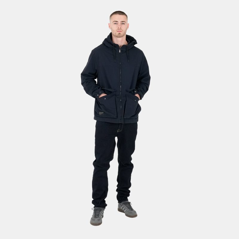 Maverick Jacket Navy