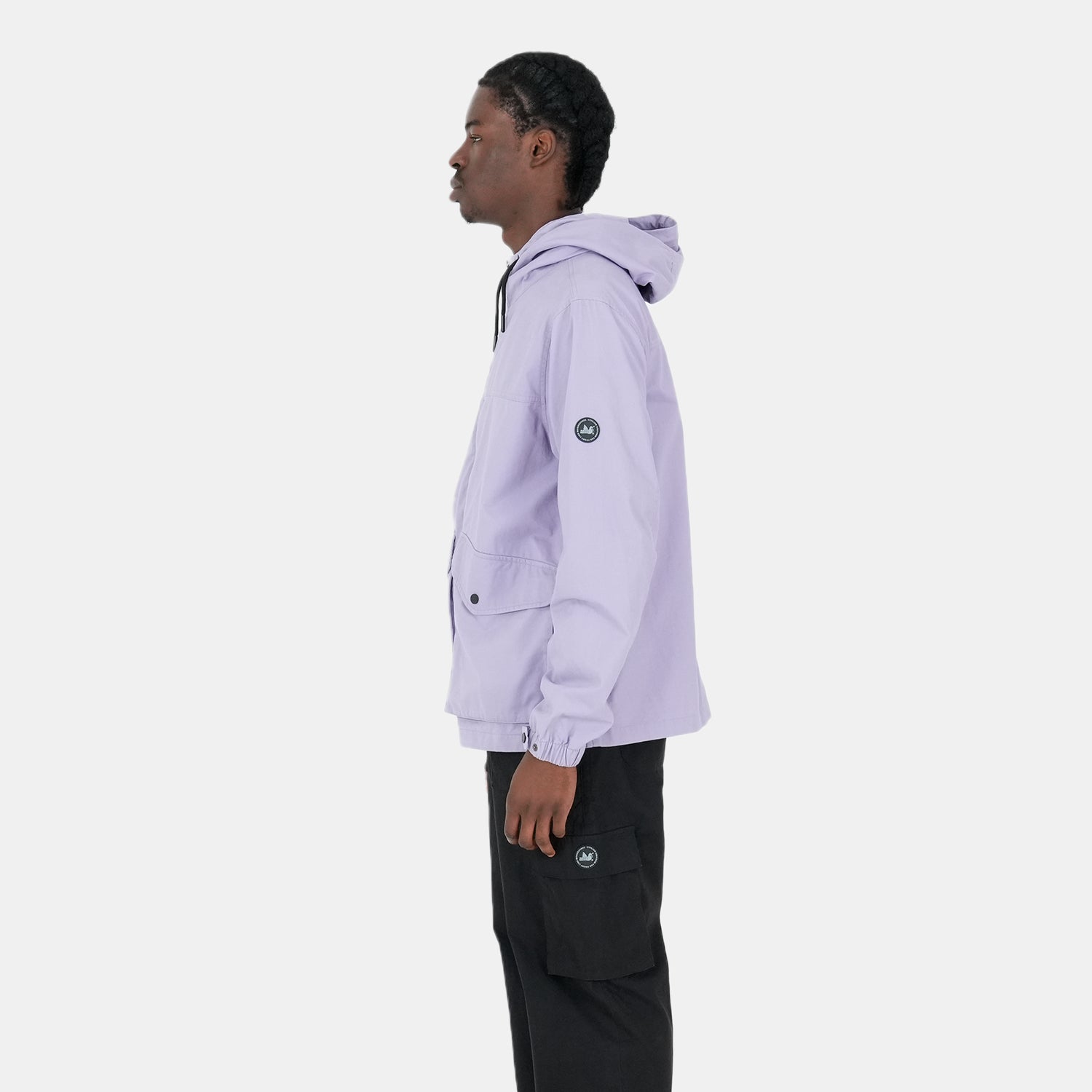 Maverick Jacket Violet Tulip - Peaceful Hooligan 