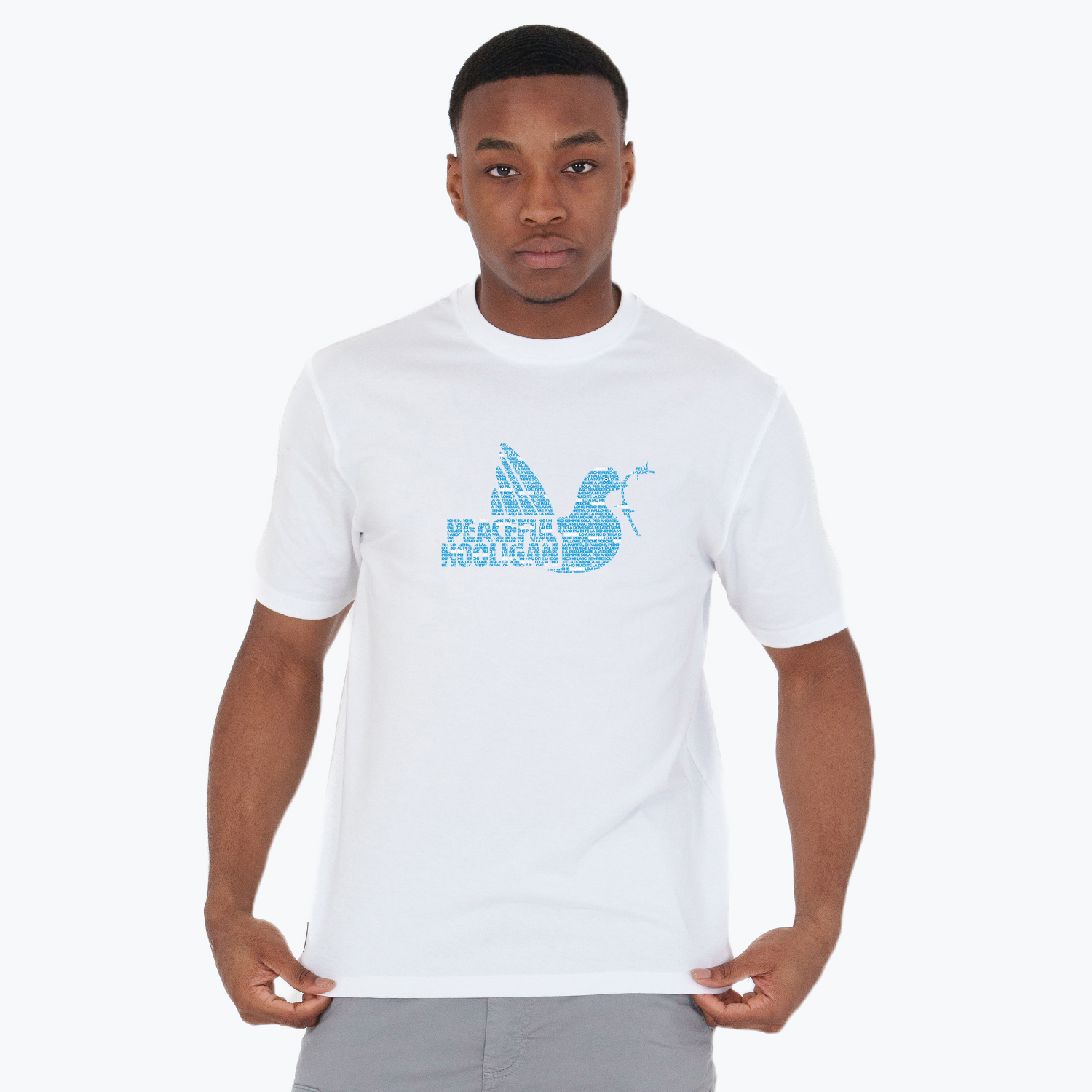 La Partita Dove White - Peaceful Hooligan 