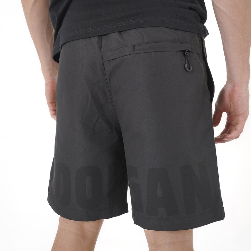 Noah Shorts Black - Peaceful Hooligan 