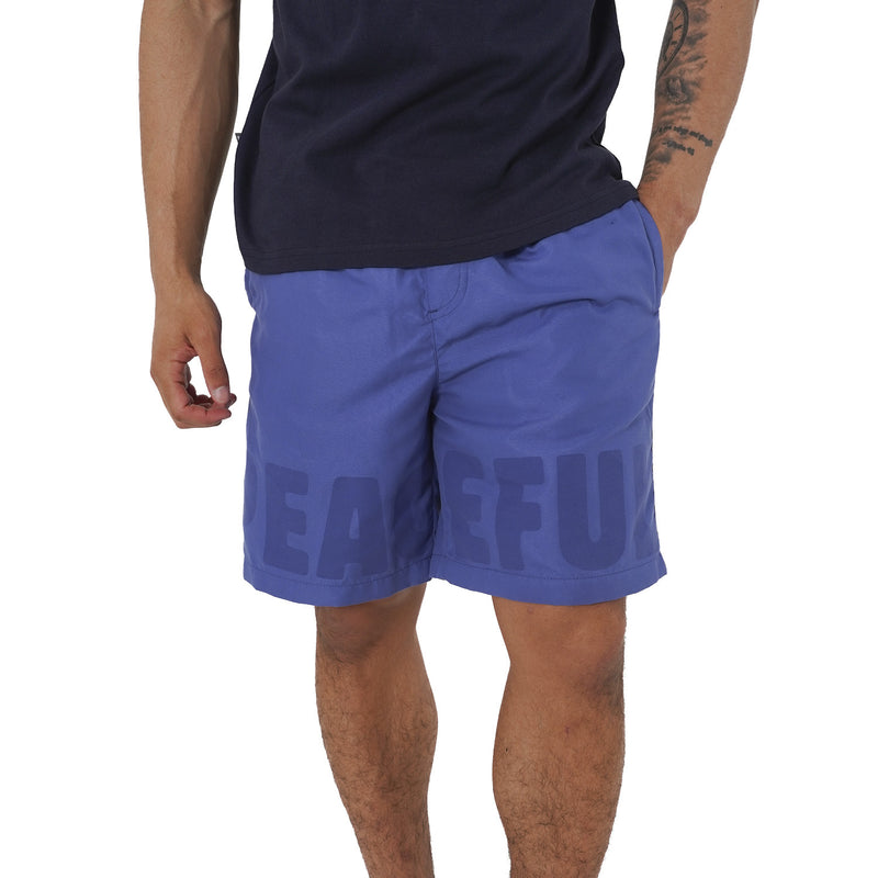 Noah Shorts Cobalt - Peaceful Hooligan 