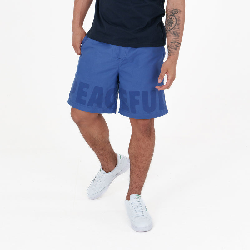 Noah Shorts Cobalt - Peaceful Hooligan 