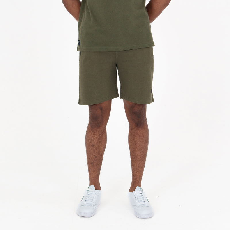 Outlaw Shorts Dark Olive