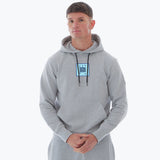 Order Hoodie Marl Grey