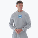 Order Sweatshirt Marl Grey