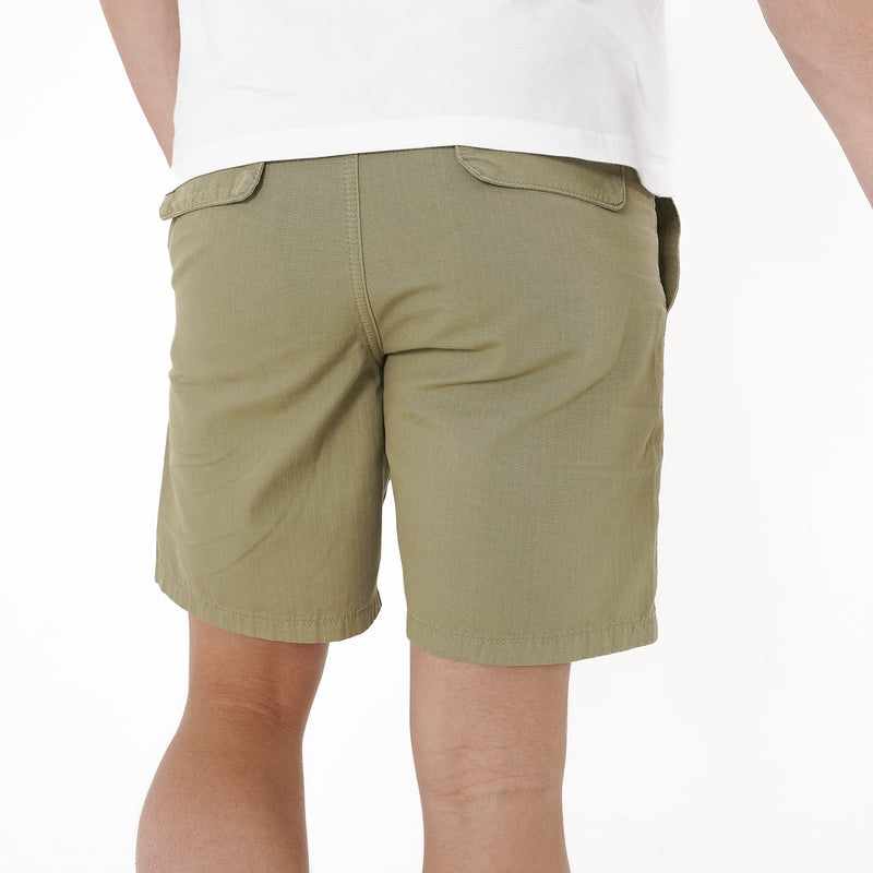 Patch Shorts Herb - Peaceful Hooligan 