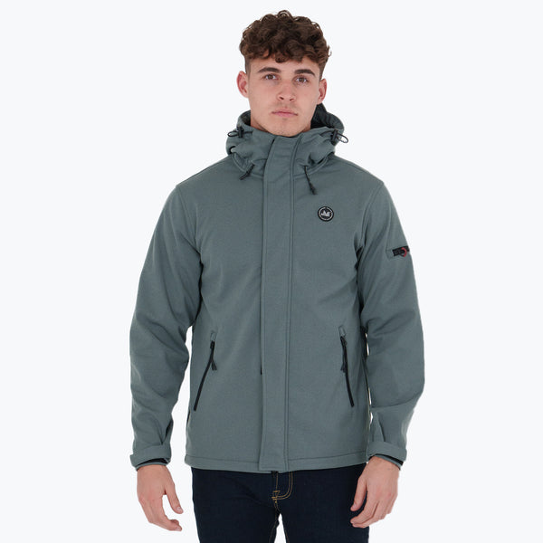 Patrol Softshell Jacket Sedona Sage